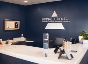 Pinnacle Dental office