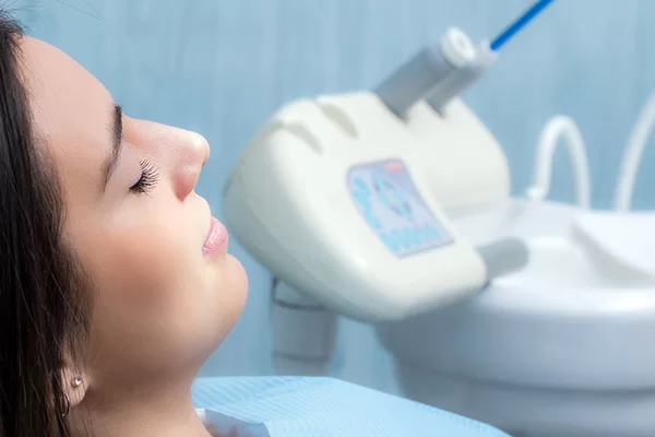 general anesthesia in dentistry